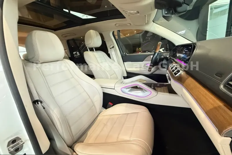 Mercedes-Benz GLS 400 (Clasa GLS) din 2023 cu 82.010 km - oferta MER258744 - foto 19