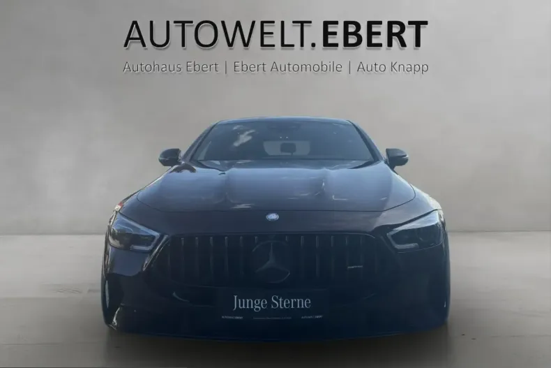 Mercedes-Benz AMG GT (Clasa GT) din 2024 cu 17.750 km - oferta MER258745 - foto 1