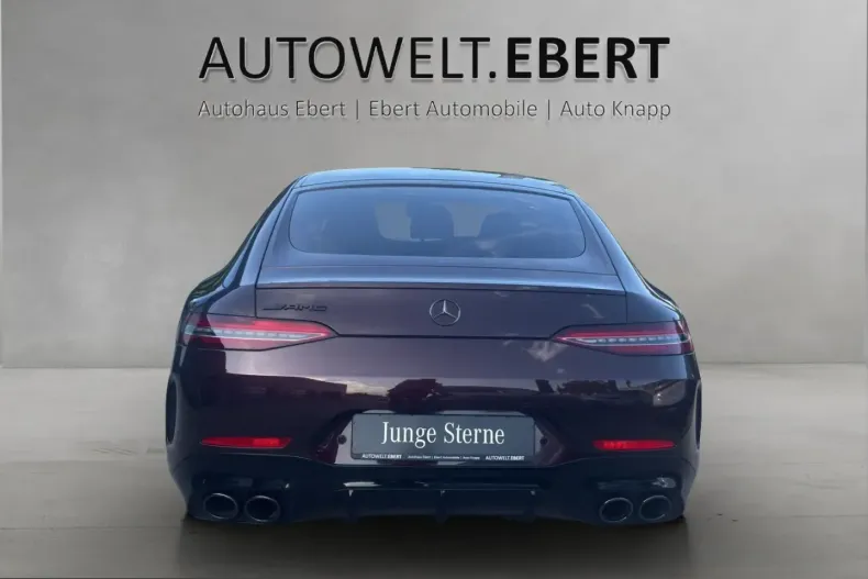 Mercedes-Benz AMG GT (Clasa GT) din 2024 cu 17.750 km - oferta MER258745 - foto 4