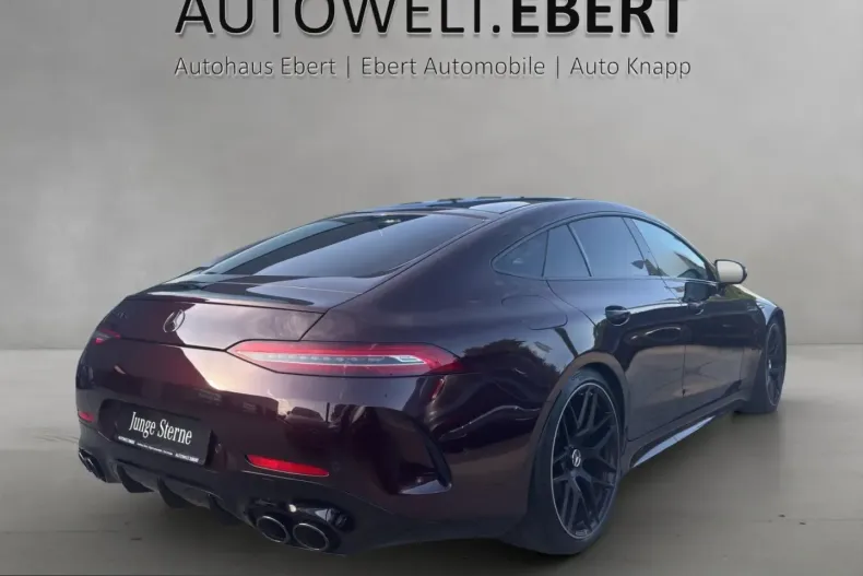 Mercedes-Benz AMG GT (Clasa GT) din 2024 cu 17.750 km - oferta MER258745 - foto 5