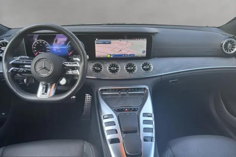 Mercedes-Benz AMG GT (Clasa GT) din 2024 cu 17.750 km - oferta MER258745 - foto 8