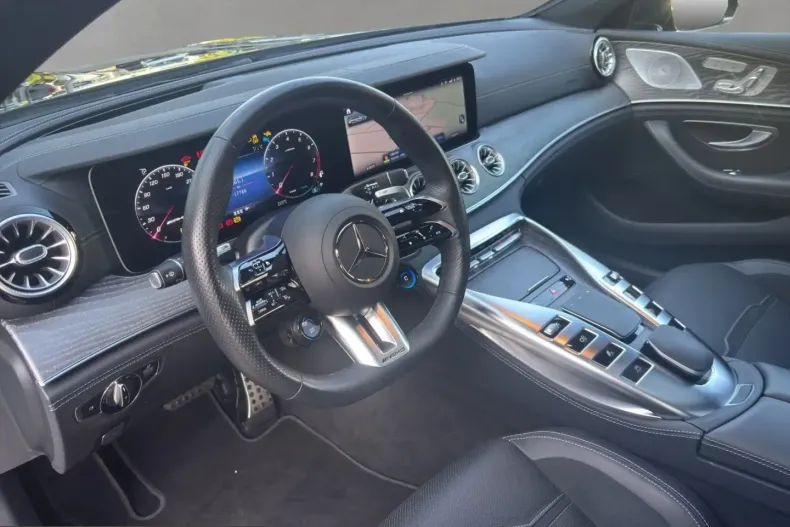 Mercedes-Benz AMG GT (Clasa GT) din 2024 cu 17.750 km - oferta MER258745 - foto 10