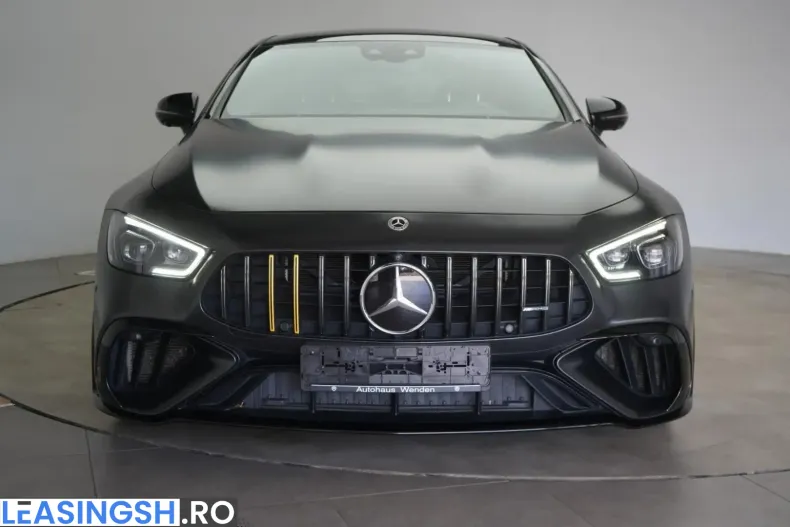 Mercedes-Benz AMG GT (Clasa GT) din 2023 cu 34.000 km - oferta MER258747 - foto 2