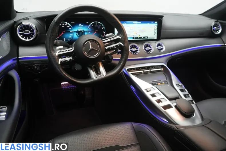 Mercedes-Benz AMG GT (Clasa GT) din 2023 cu 34.000 km - oferta MER258747 - foto 13