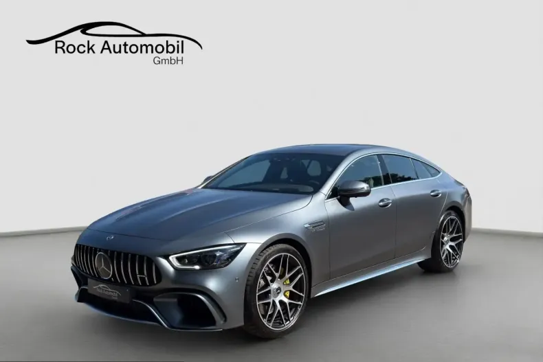 Mercedes-Benz AMG GT (Clasa GT) din 2021 cu 16.295 km - oferta MER258748 - foto 1