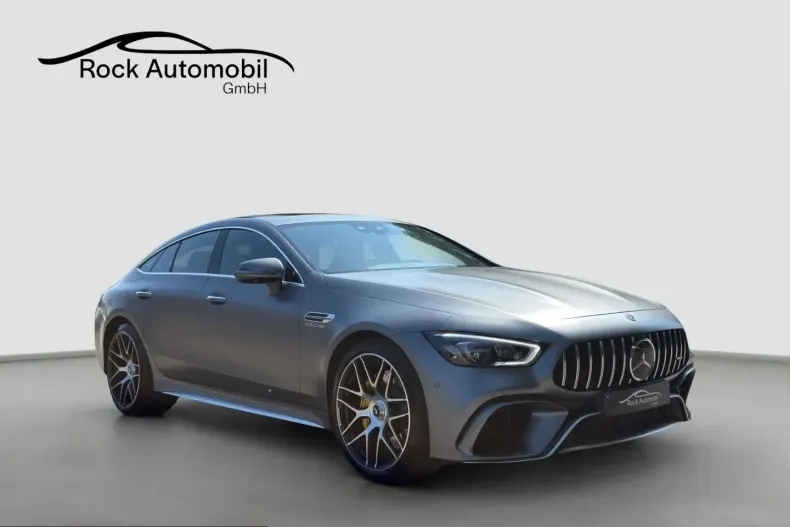 Mercedes-Benz AMG GT (Clasa GT) din 2021 cu 16.295 km - oferta MER258748 - foto 2
