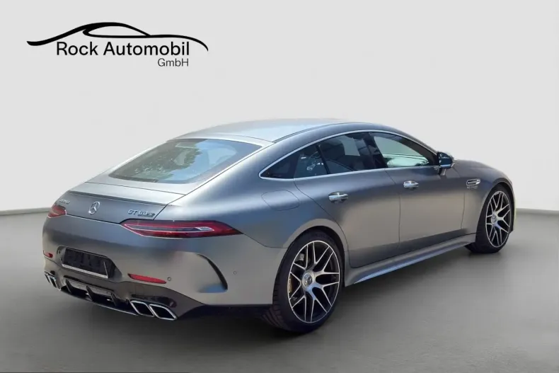 Mercedes-Benz AMG GT (Clasa GT) din 2021 cu 16.295 km - oferta MER258748 - foto 4