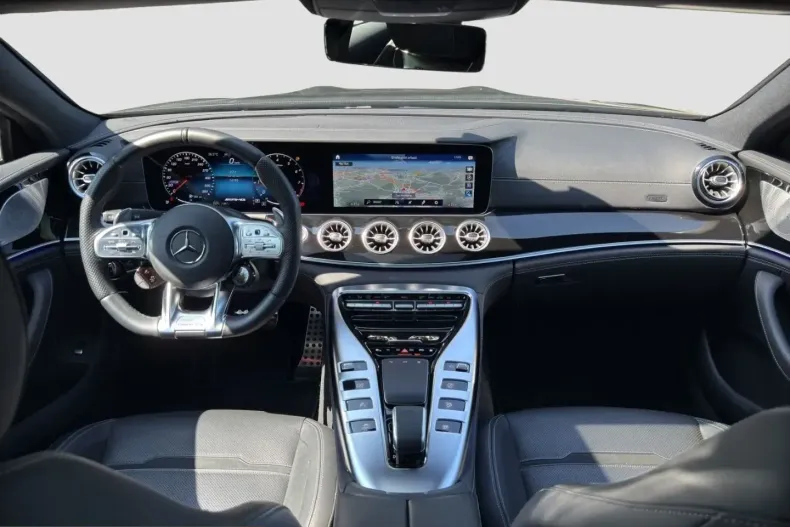 Mercedes-Benz AMG GT (Clasa GT) din 2021 cu 16.295 km - oferta MER258748 - foto 11