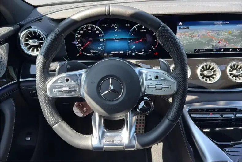 Mercedes-Benz AMG GT (Clasa GT) din 2021 cu 16.295 km - oferta MER258748 - foto 14