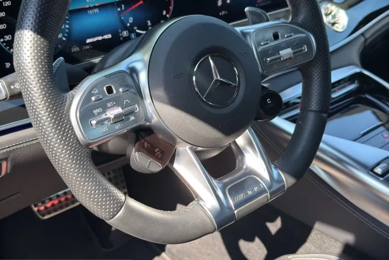 Mercedes-Benz AMG GT (Clasa GT) din 2021 cu 16.295 km - oferta MER258748 - foto 24