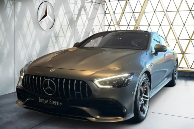 Mercedes-Benz AMG GT (Clasa GT) din 2021 cu 35.500 km - oferta MER258749 - foto 2