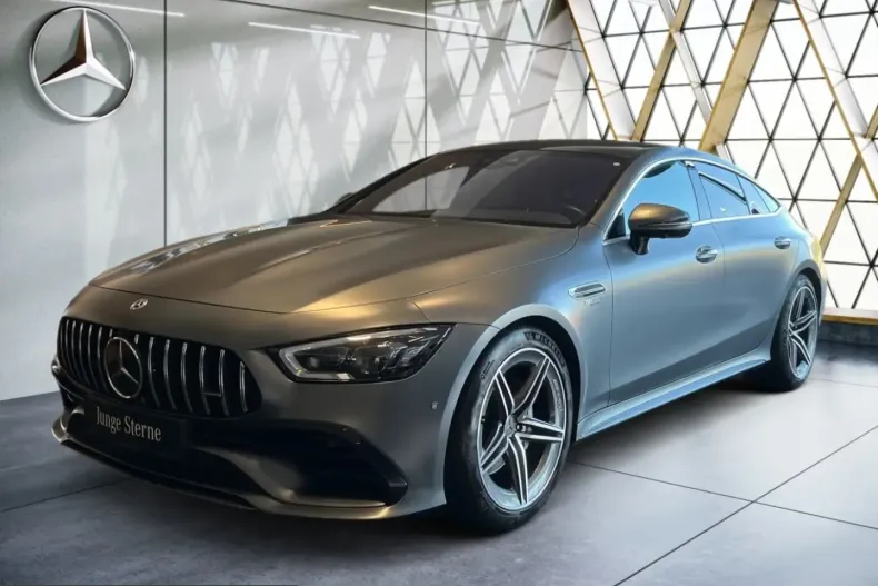 Mercedes-Benz AMG GT (Clasa GT) din 2021 cu 35.500 km - oferta MER258749 - foto 3