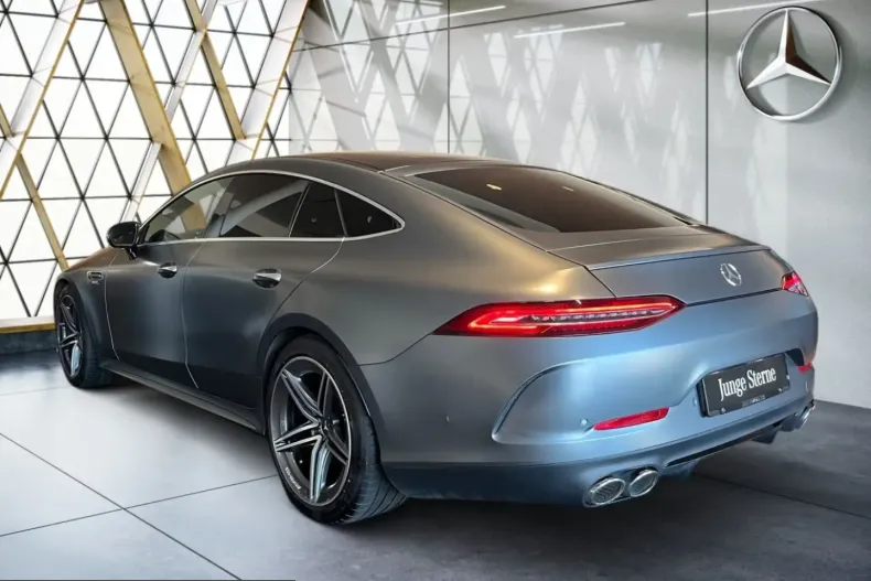 Mercedes-Benz AMG GT (Clasa GT) din 2021 cu 35.500 km - oferta MER258749 - foto 12