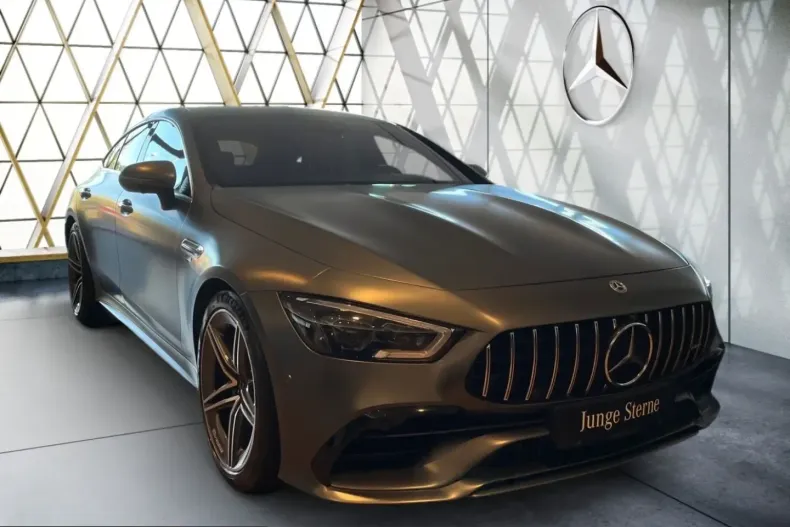 Mercedes-Benz AMG GT (Clasa GT) din 2021 cu 35.500 km - oferta MER258749 - foto 18