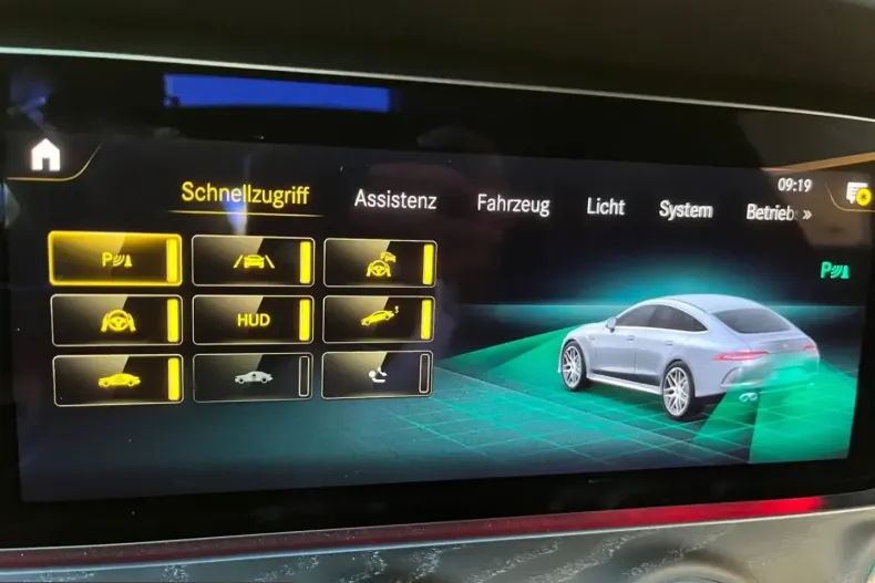 Mercedes-Benz AMG GT (Clasa GT) din 2021 cu 35.500 km - oferta MER258749 - foto 25