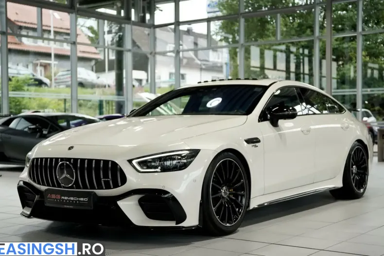 Mercedes-Benz AMG GT (Clasa GT) din 2022 cu 86.800 km - oferta MER258750 - foto 2