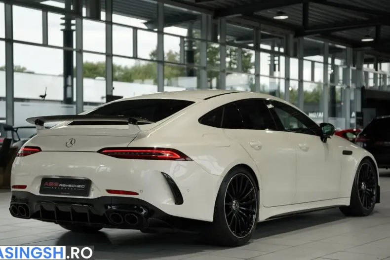 Mercedes-Benz AMG GT (Clasa GT) din 2022 cu 86.800 km - oferta MER258750 - foto 5