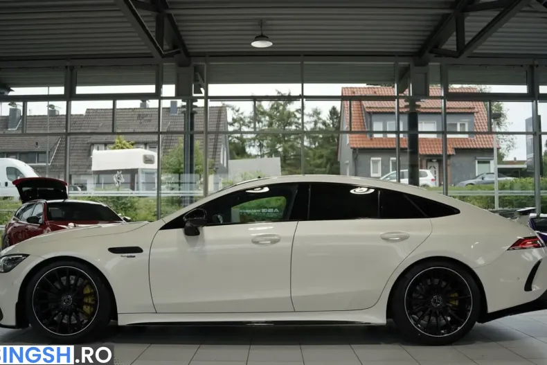 Mercedes-Benz AMG GT (Clasa GT) din 2022 cu 86.800 km - oferta MER258750 - foto 8