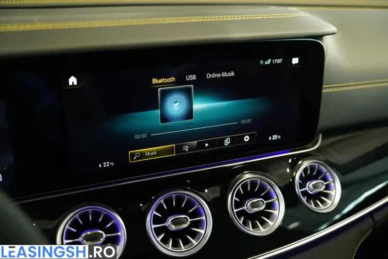 Mercedes-Benz AMG GT (Clasa GT) din 2022 cu 86.800 km - oferta MER258750 - foto 38