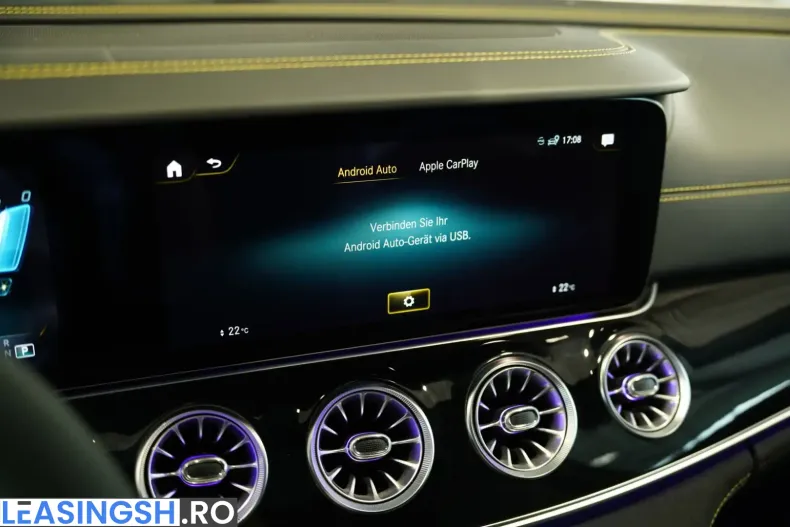 Mercedes-Benz AMG GT (Clasa GT) din 2022 cu 86.800 km - oferta MER258750 - foto 39