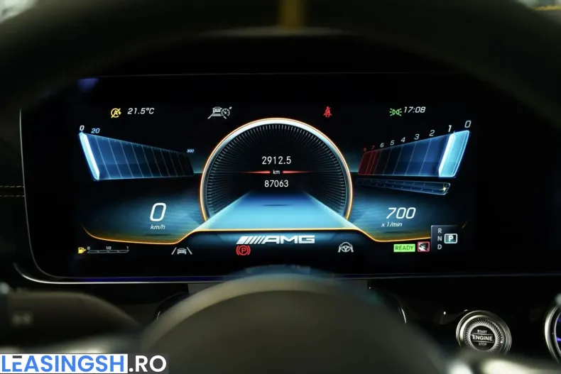 Mercedes-Benz AMG GT (Clasa GT) din 2022 cu 86.800 km - oferta MER258750 - foto 41