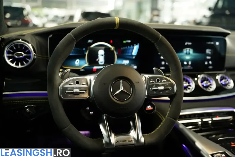 Mercedes-Benz AMG GT (Clasa GT) din 2022 cu 86.800 km - oferta MER258750 - foto 42