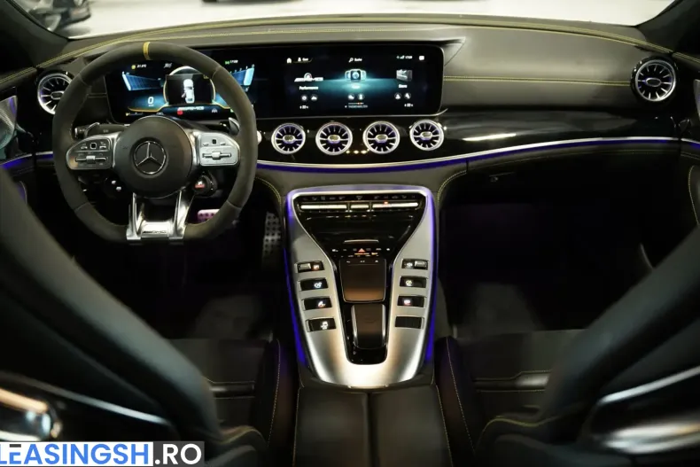 Mercedes-Benz AMG GT (Clasa GT) din 2022 cu 86.800 km - oferta MER258750 - foto 43