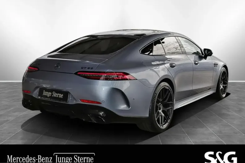 Mercedes-Benz AMG GT (Clasa GT) din 2023 cu 94.350 km - oferta MER258751 - foto 2