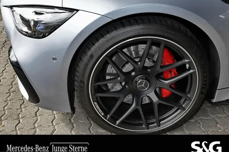 Mercedes-Benz AMG GT (Clasa GT) din 2023 cu 94.350 km - oferta MER258751 - foto 3