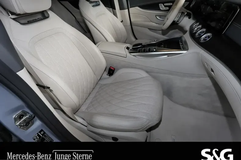 Mercedes-Benz AMG GT (Clasa GT) din 2023 cu 94.350 km - oferta MER258751 - foto 5