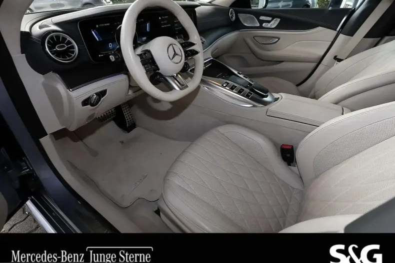 Mercedes-Benz AMG GT (Clasa GT) din 2023 cu 94.350 km - oferta MER258751 - foto 10