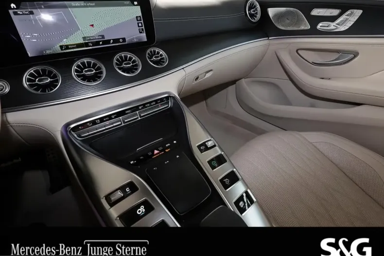 Mercedes-Benz AMG GT (Clasa GT) din 2023 cu 94.350 km - oferta MER258751 - foto 11