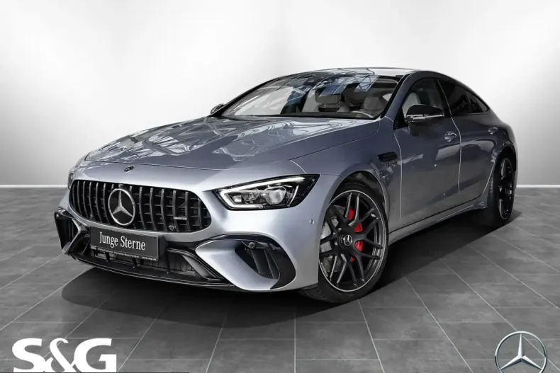 Mercedes-Benz AMG GT (Clasa GT) din 2023 cu 94.350 km - oferta MER258751 - foto 29