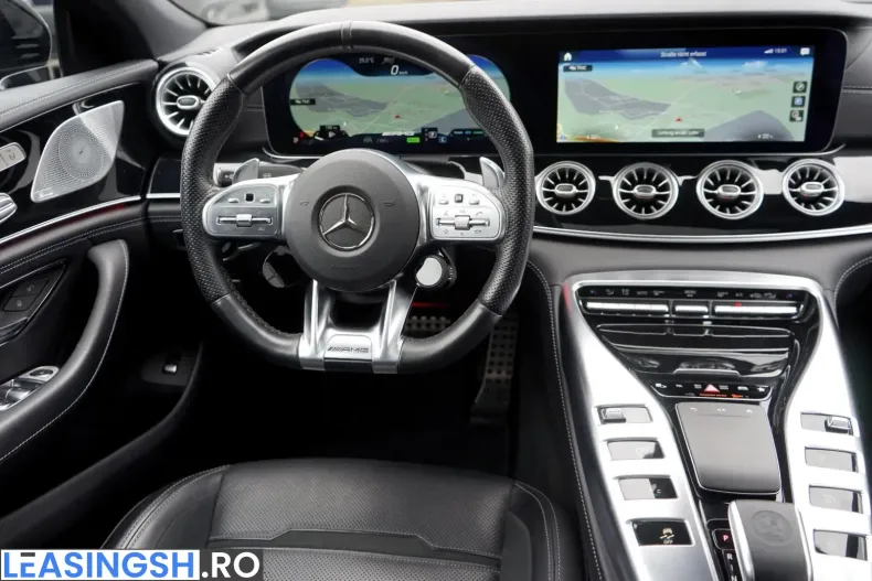 Mercedes-Benz AMG GT (Clasa GT) din 2021 cu 79.800 km - oferta MER258752 - foto 4