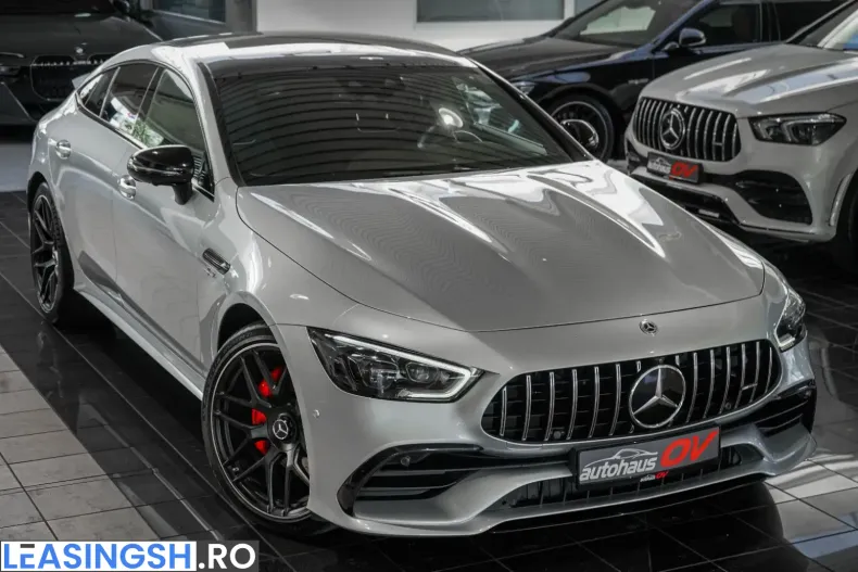 Mercedes-Benz AMG GT (Clasa GT) din 2021 cu 79.800 km - oferta MER258752 - foto 5