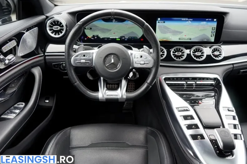 Mercedes-Benz AMG GT (Clasa GT) din 2021 cu 79.800 km - oferta MER258752 - foto 16