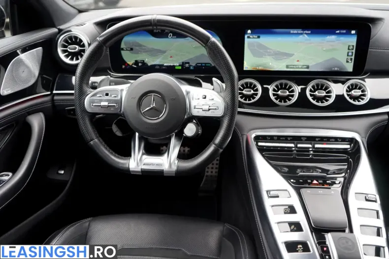 Mercedes-Benz AMG GT (Clasa GT) din 2021 cu 79.800 km - oferta MER258752 - foto 17