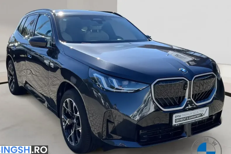 BMW X3 (Seria X) din 2026 cu 18.695 km - oferta BMW258753 - foto 2