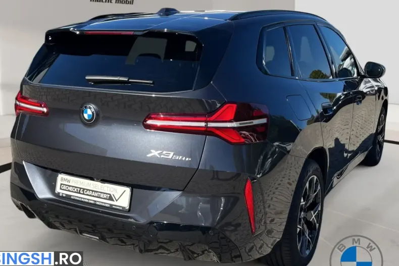 BMW X3 (Seria X) din 2026 cu 18.695 km - oferta BMW258753 - foto 4