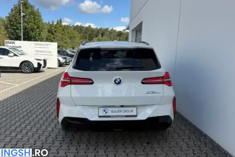 BMW X3 (Seria X) din 2025 cu 22.894 km - oferta BMW258754 - foto 4