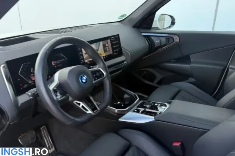 BMW X3 (Seria X) din 2025 cu 22.894 km - oferta BMW258754 - foto 8