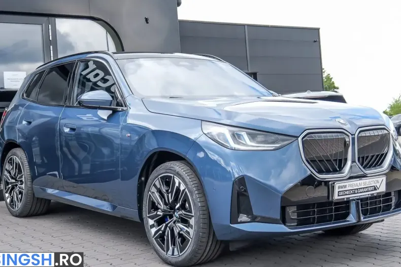 BMW X3 (Seria X) din 2025 cu 29.900 km - oferta BMW258755 - foto 1