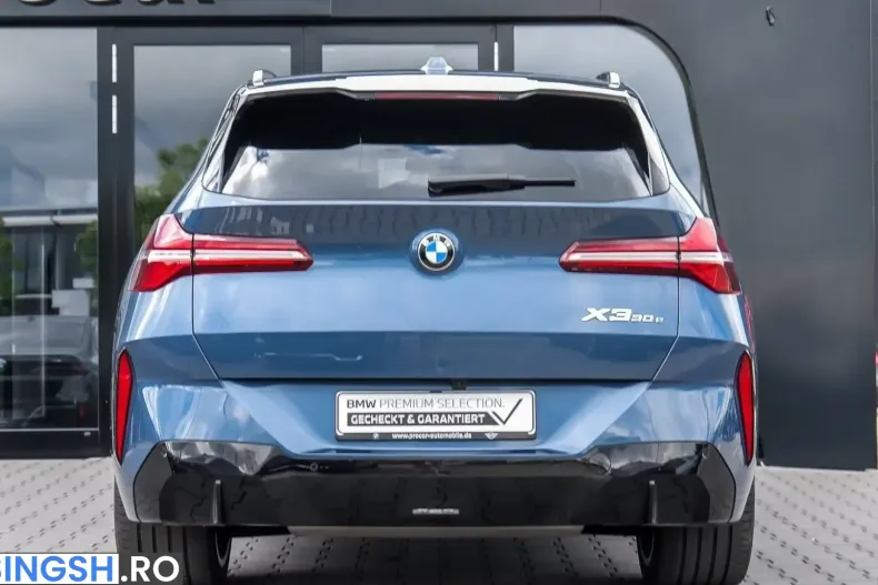 BMW X3 (Seria X) din 2025 cu 29.900 km - oferta BMW258755 - foto 4