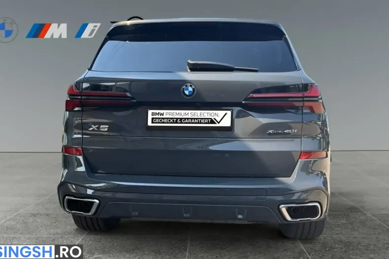 BMW X5 (Seria X) din 2025 cu 17.968 km - oferta BMW258756 - foto 2
