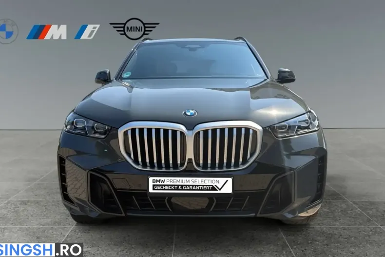 BMW X5 (Seria X) din 2025 cu 17.968 km - oferta BMW258756 - foto 3