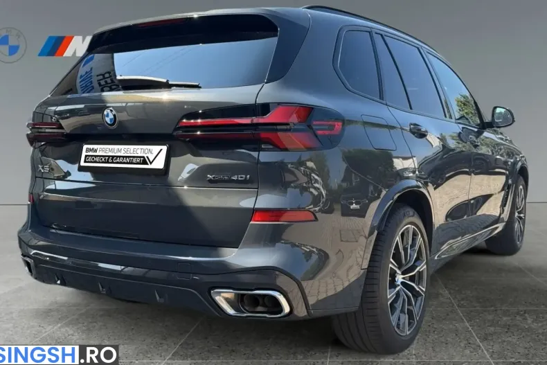 BMW X5 (Seria X) din 2025 cu 17.968 km - oferta BMW258756 - foto 7
