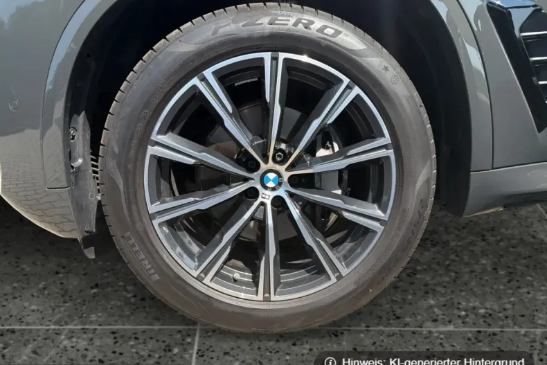 BMW X5 (Seria X) din 2025 cu 17.968 km - oferta BMW258756 - foto 9