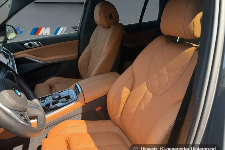BMW X5 (Seria X) din 2025 cu 17.968 km - oferta BMW258756 - foto 17