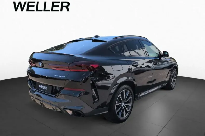 BMW X6 (Seria X) din 2024 cu 51.000 km - oferta BMW258757 - foto 3