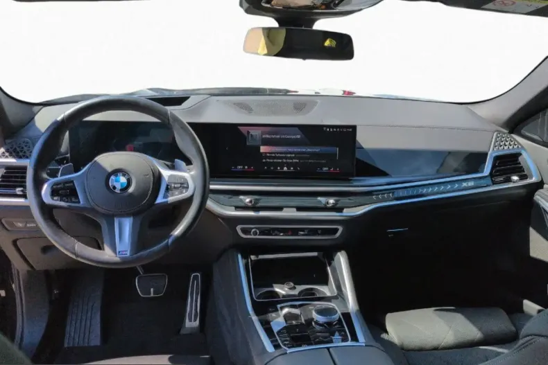 BMW X6 (Seria X) din 2024 cu 51.000 km - oferta BMW258757 - foto 9